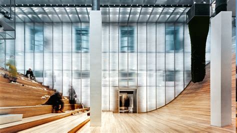 famosi showroom architettura prada|Rem Koolhaas on Prada, Preservation, Art and Architecture.